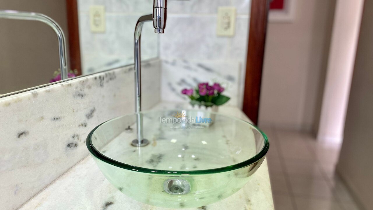 Apartamento para alquiler de vacaciones em Praia Grande (Vila Mirim)