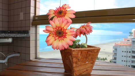 Apartamento para alquilar en Praia Grande - Aviação