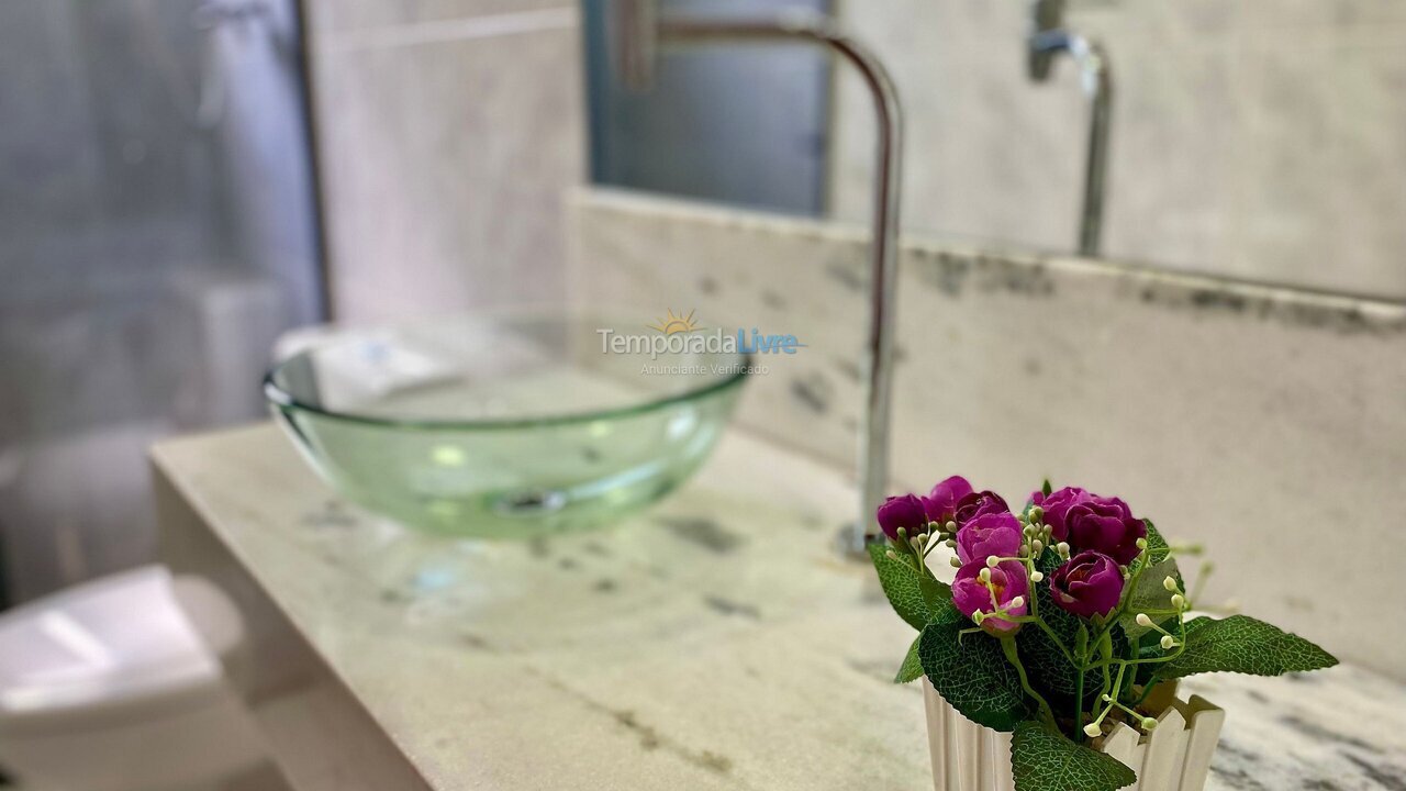 Apartamento para alquiler de vacaciones em Praia Grande (Vila Mirim)