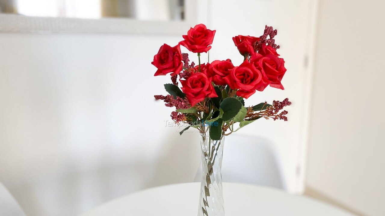 Apartamento para aluguel de temporada em Praia Grande (Ocian)