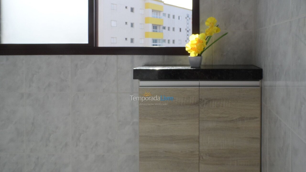 Apartamento para alquiler de vacaciones em Praia Grande (Vila Mirim)