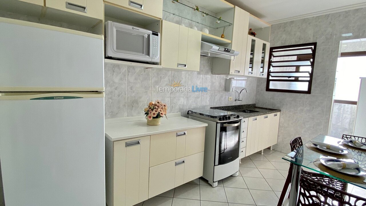 Apartamento para alquiler de vacaciones em Praia Grande (Vila Mirim)