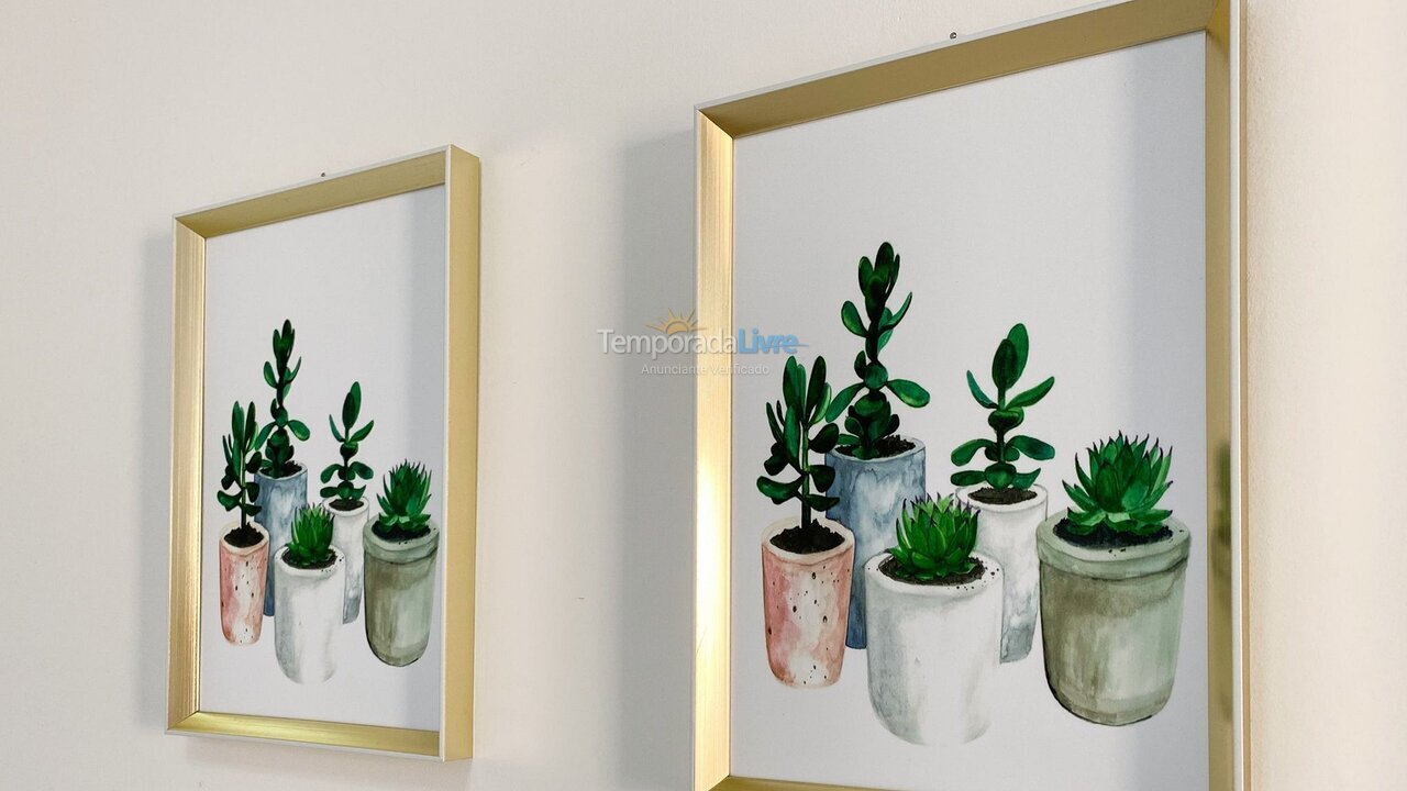 Apartamento para aluguel de temporada em Praia Grande (Ocian)