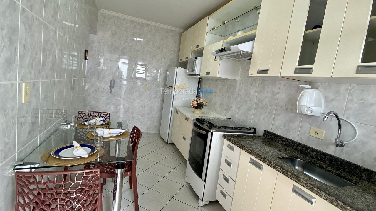 Apartamento para alquiler de vacaciones em Praia Grande (Vila Mirim)