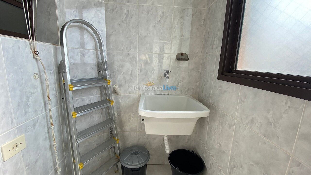 Apartamento para alquiler de vacaciones em Praia Grande (Vila Mirim)