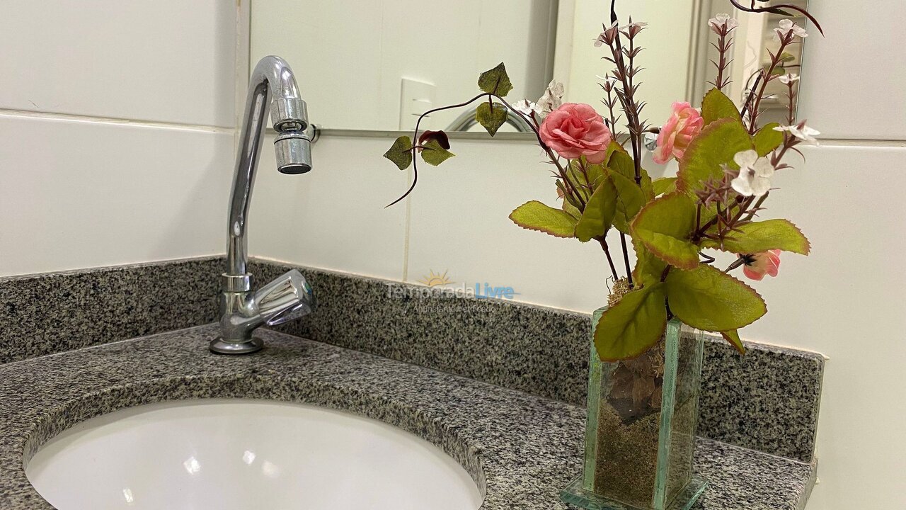 Apartamento para aluguel de temporada em Praia Grande (Ocian)