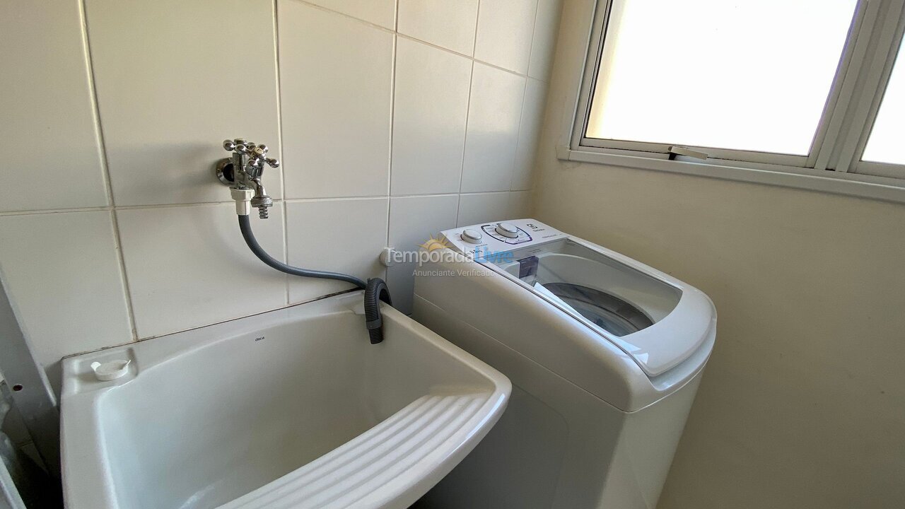 Apartamento para aluguel de temporada em Praia Grande (Ocian)