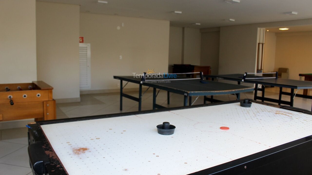 Apartamento para aluguel de temporada em Praia Grande (Ocian)