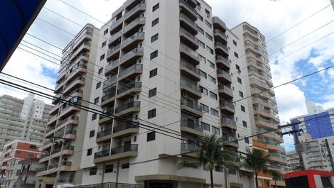 Apartamento para alquilar en Praia Grande - Vila Tupi