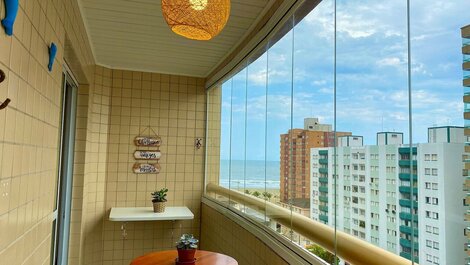 Apartamento para alugar em Praia Grande - Guilhermina