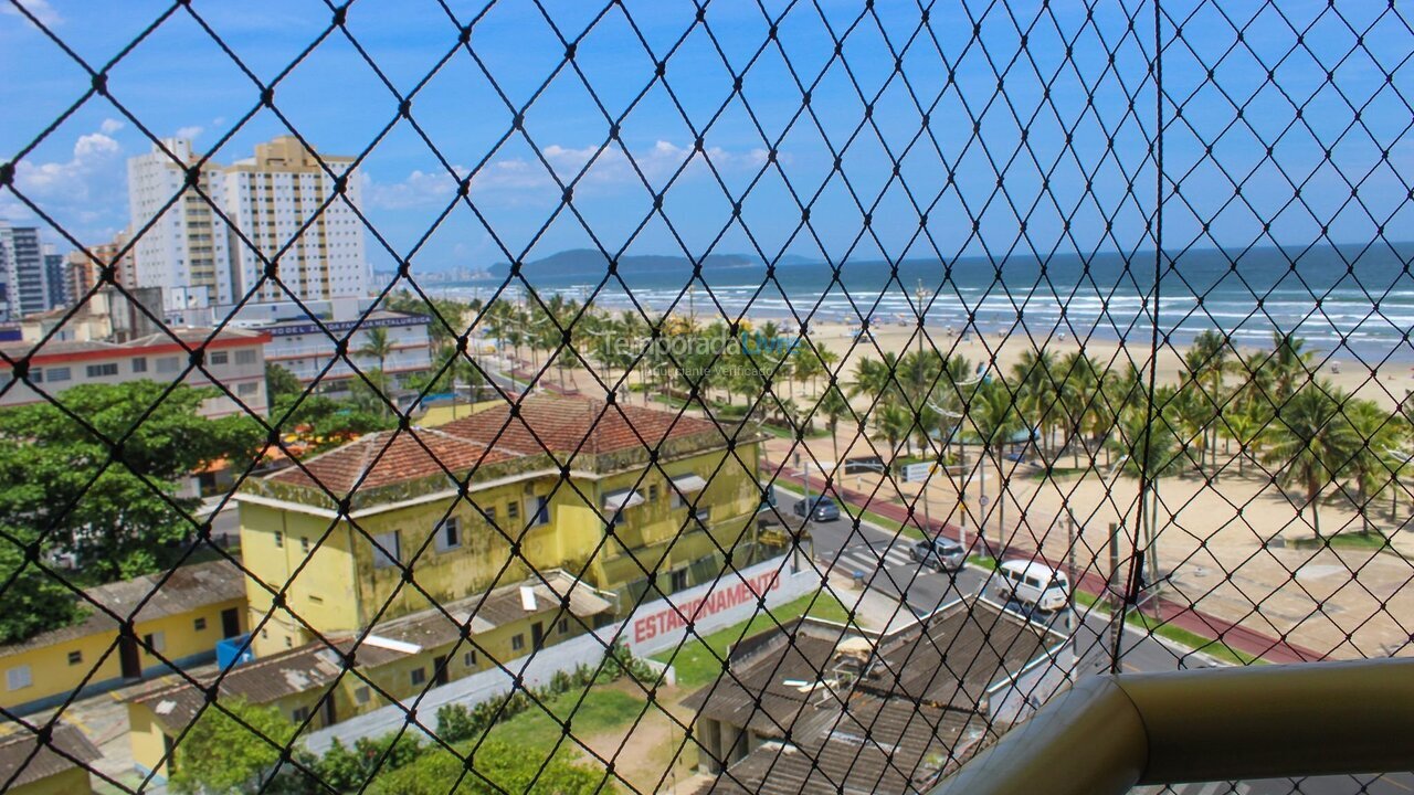 Apartamento para alquiler de vacaciones em Praia Grande (Vila Mirim)