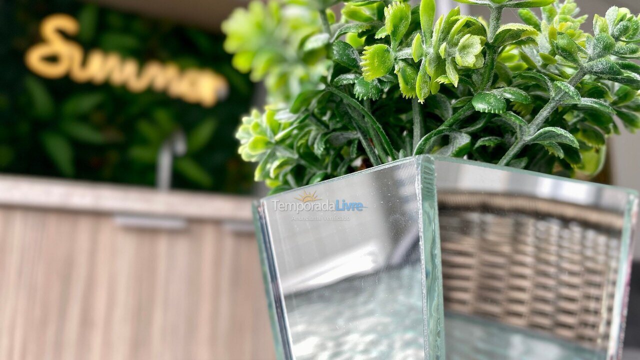 Apartamento para alquiler de vacaciones em Praia Grande (Boqueirão)