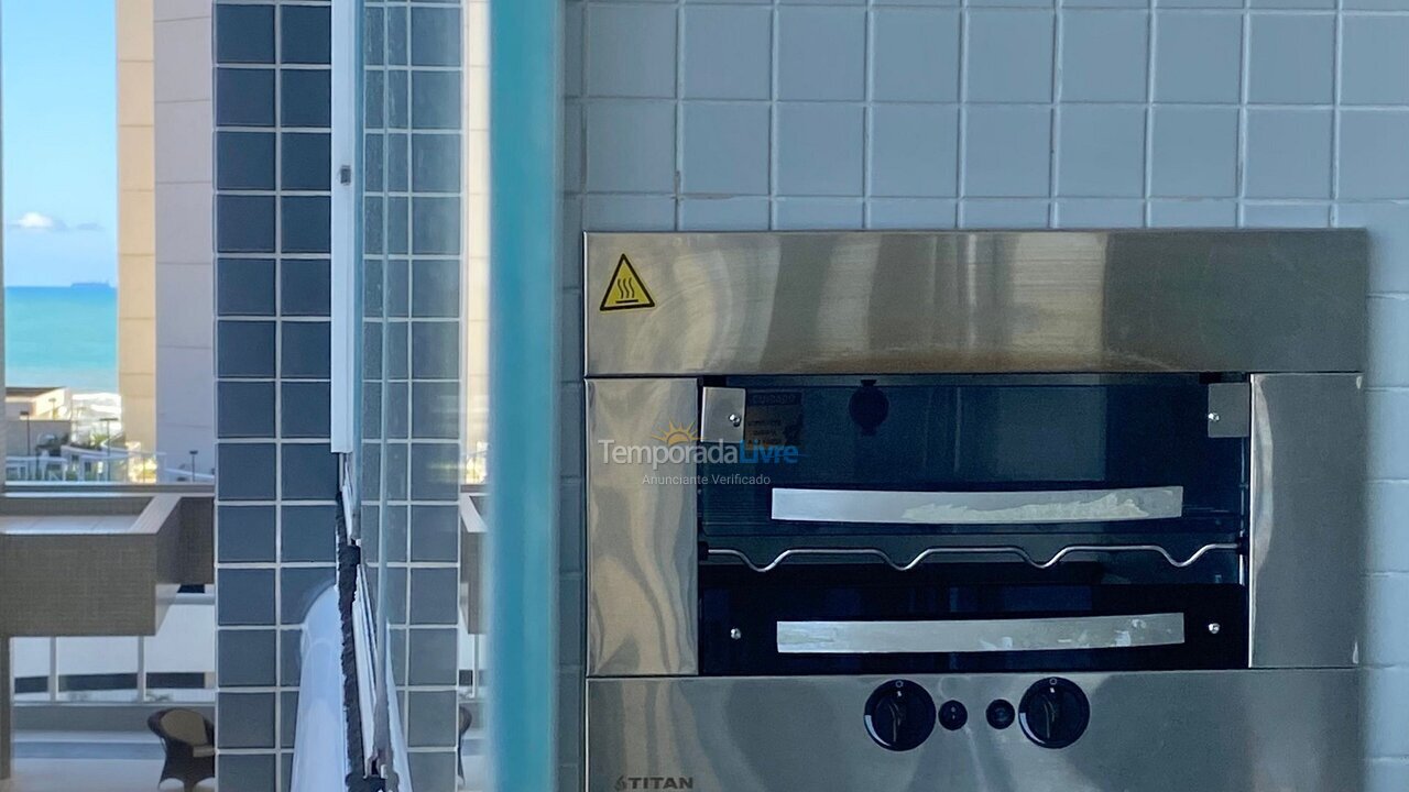 Apartamento para alquiler de vacaciones em Praia Grande (Boqueirão)