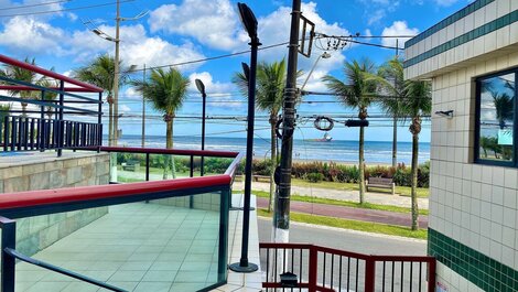 Apartamento para alugar em Praia Grande - Vila Mirim