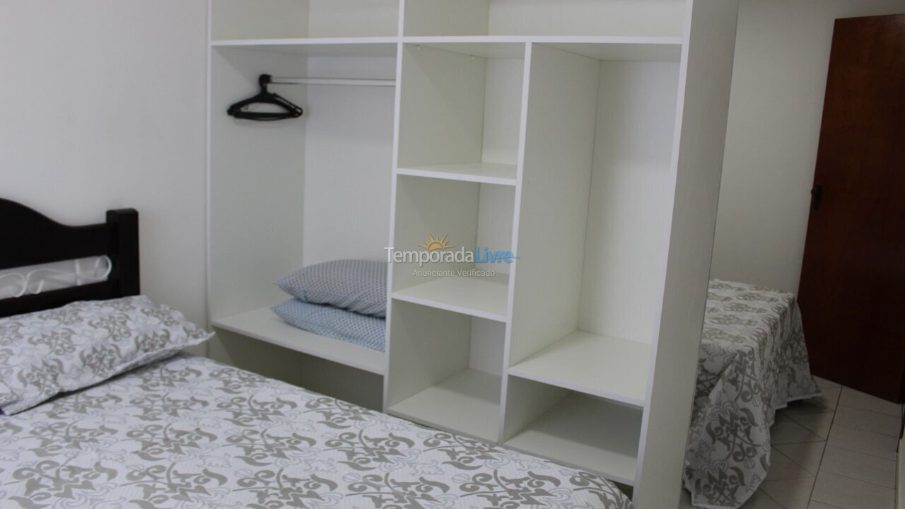 Apartamento para alquiler de vacaciones em Praia Grande (Vila Mirim)