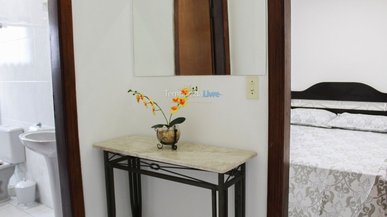 Apartamento para alquiler de vacaciones em Praia Grande (Vila Mirim)