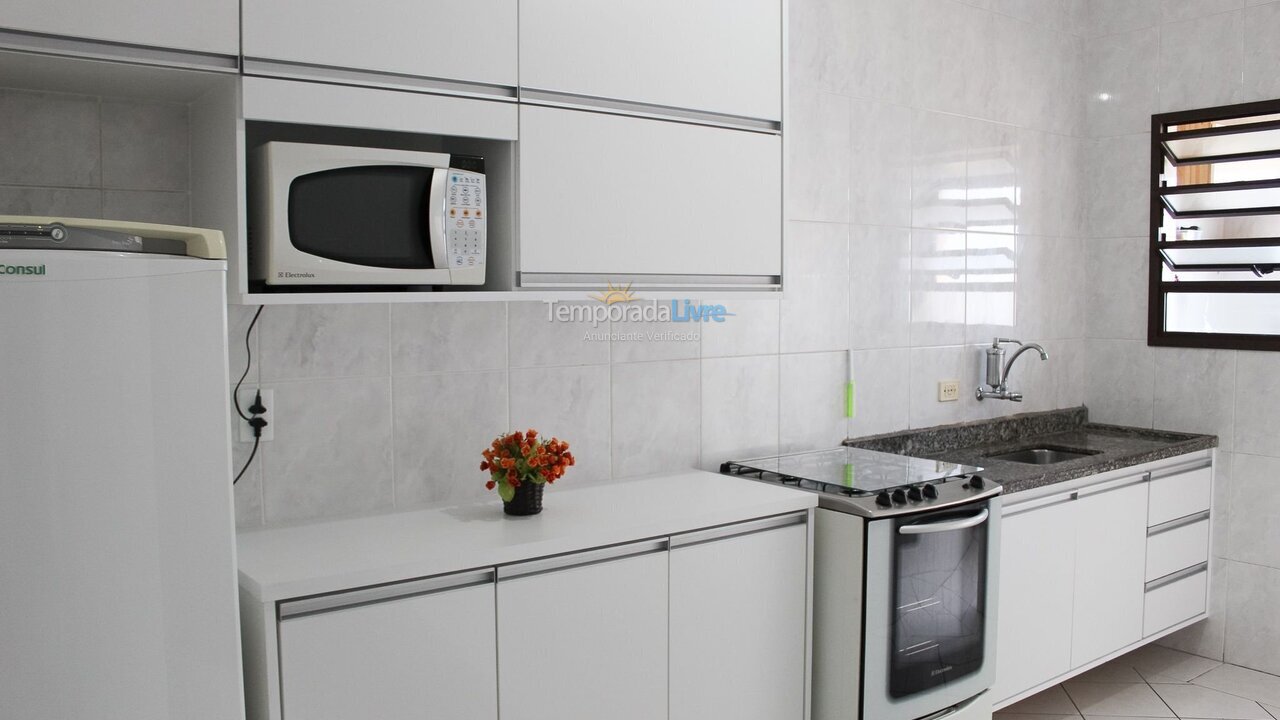 Apartamento para alquiler de vacaciones em Praia Grande (Vila Mirim)