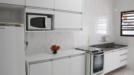 M045 - Residencial João Orisaka - Apartamento 45