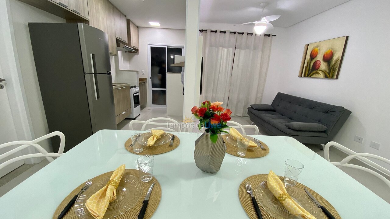Apartamento para alquiler de vacaciones em Praia Grande (Boqueirão)