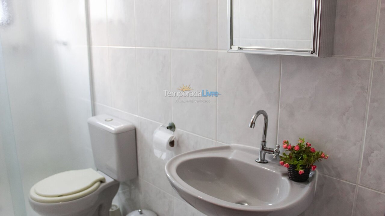 Apartamento para alquiler de vacaciones em Praia Grande (Vila Mirim)