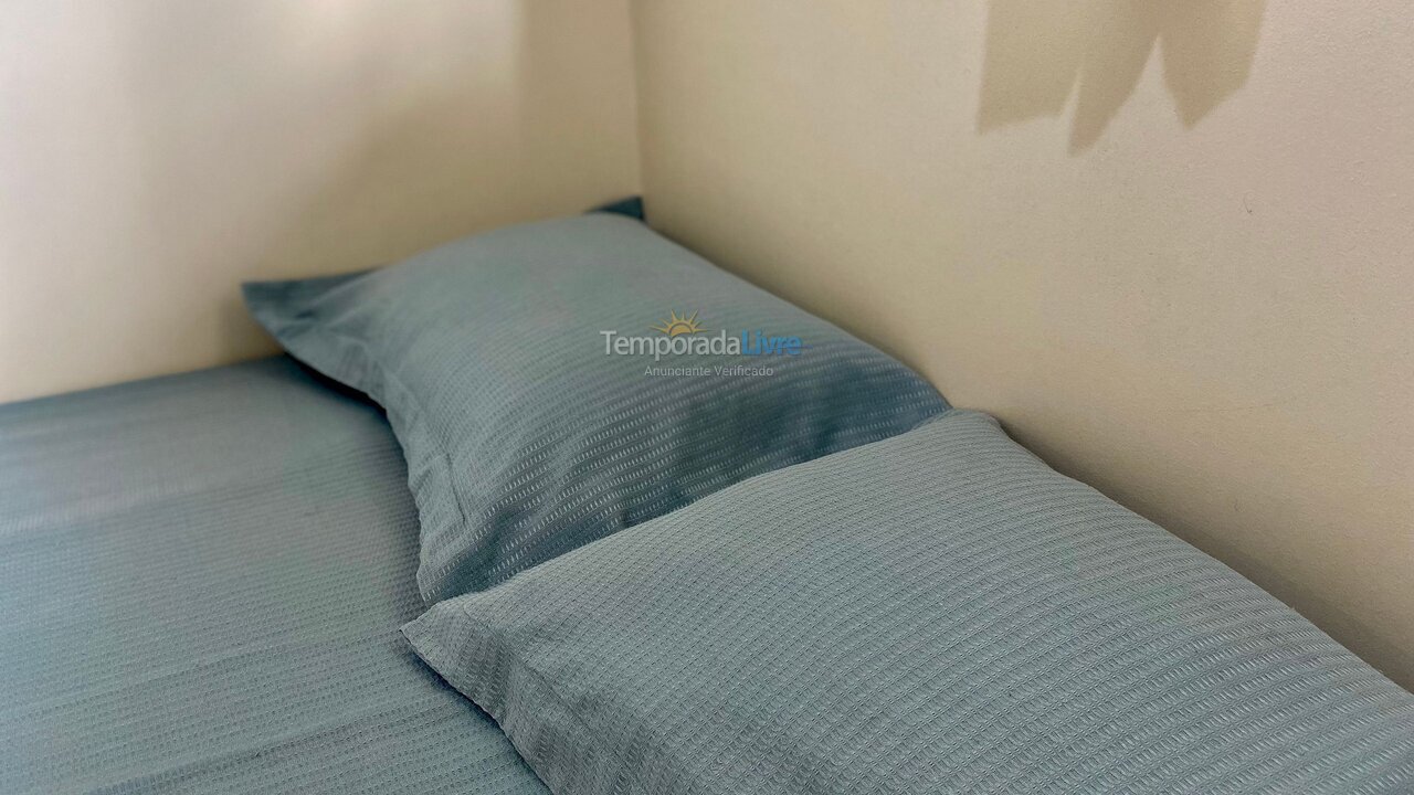 Apartment for vacation rental in Praia Grande (Guilhermina)