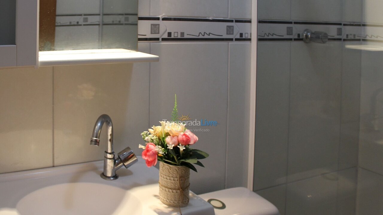 Apartamento para alquiler de vacaciones em Praia Grande (Aviação)