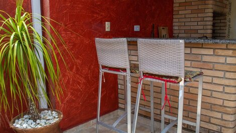 P006 - Casa de 3 dormitorios con piscina y barbacoa