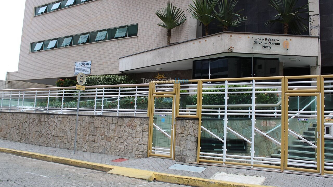 Apartamento para alquiler de vacaciones em Praia Grande (Aviação)