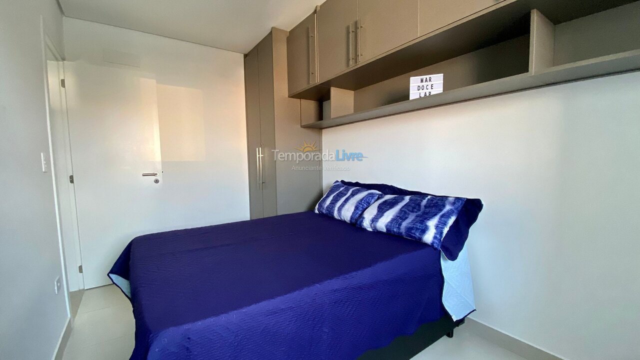Apartamento para alquiler de vacaciones em Praia Grande (Boqueirão)