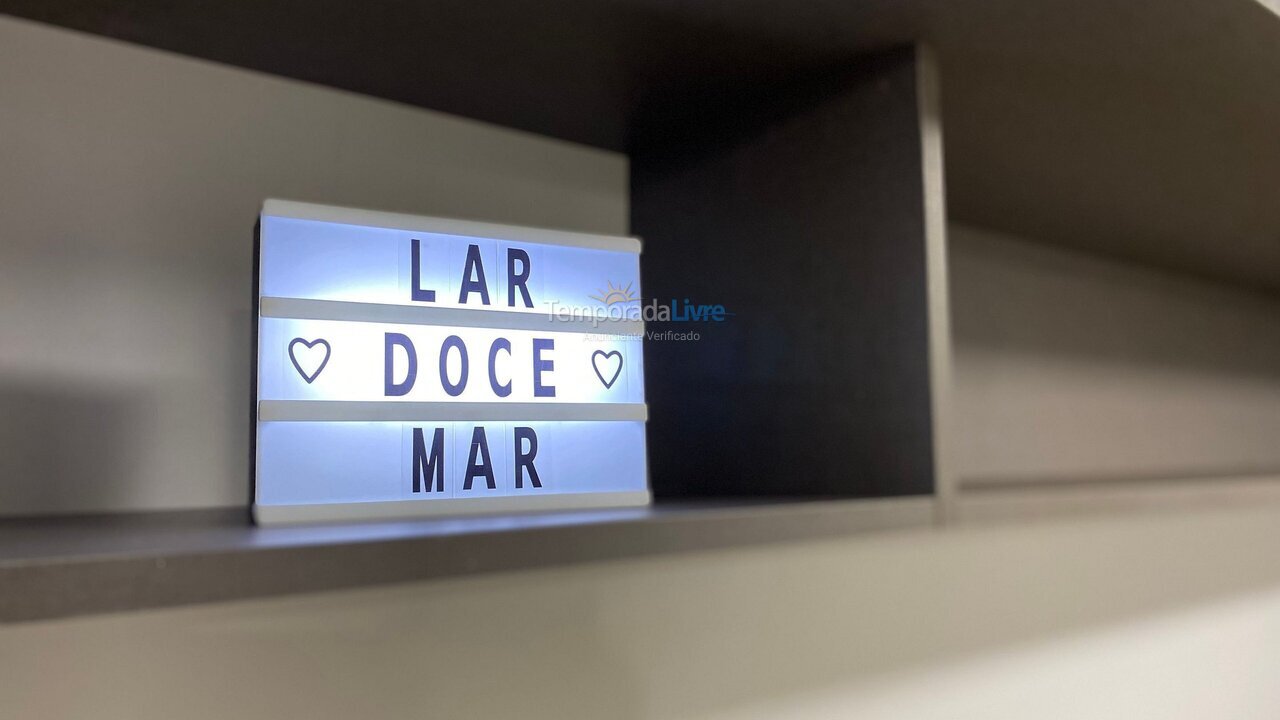 Apartamento para alquiler de vacaciones em Praia Grande (Boqueirão)
