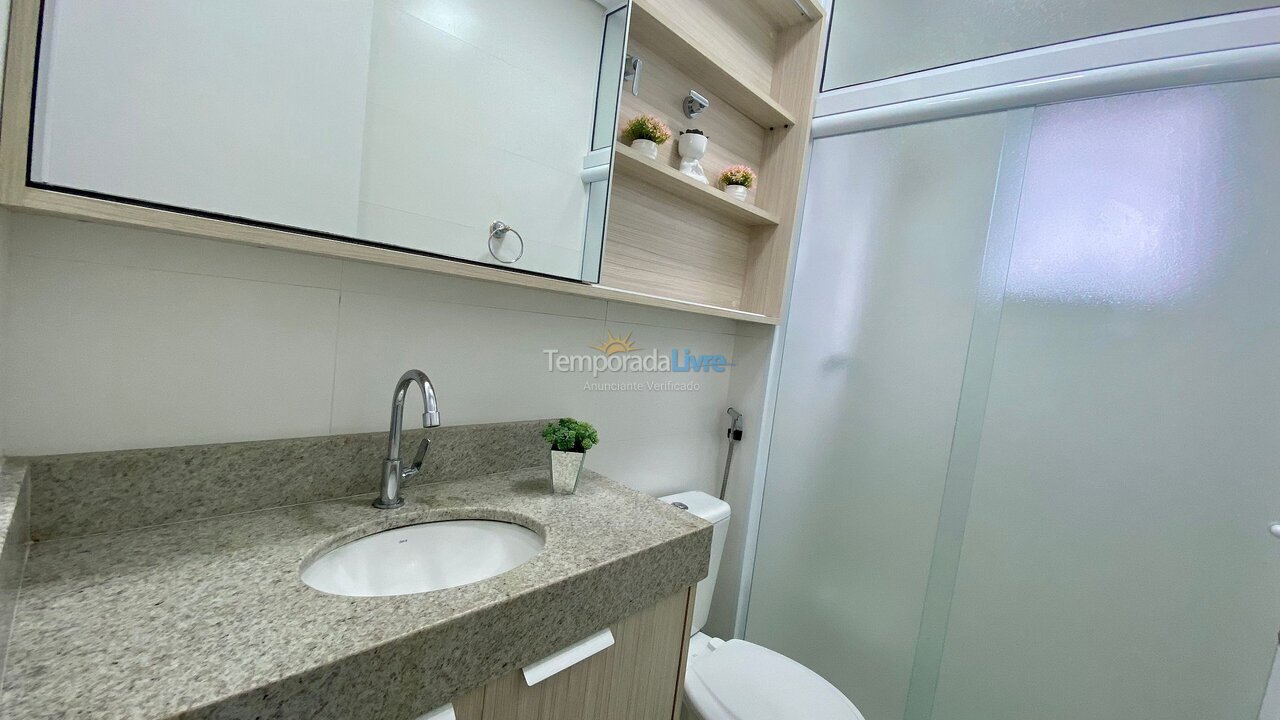 Apartamento para alquiler de vacaciones em Praia Grande (Boqueirão)