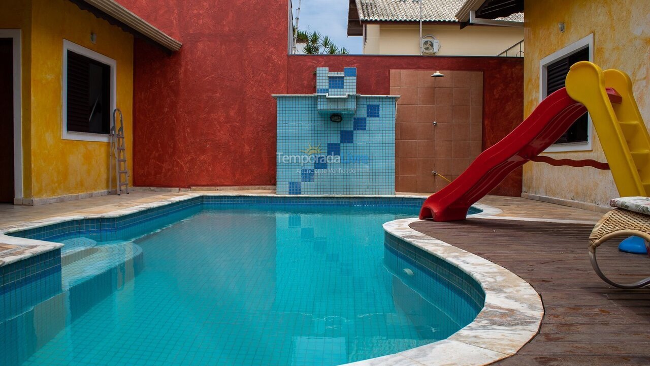 Casa para alquiler de vacaciones em Peruíbe (Ribamar)