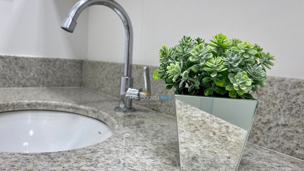 Apartamento para alquiler de vacaciones em Praia Grande (Boqueirão)