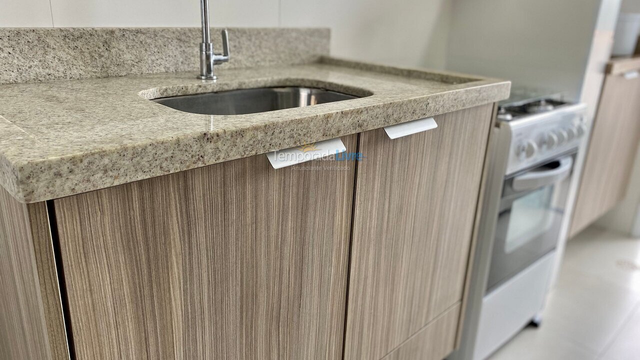 Apartamento para alquiler de vacaciones em Praia Grande (Boqueirão)