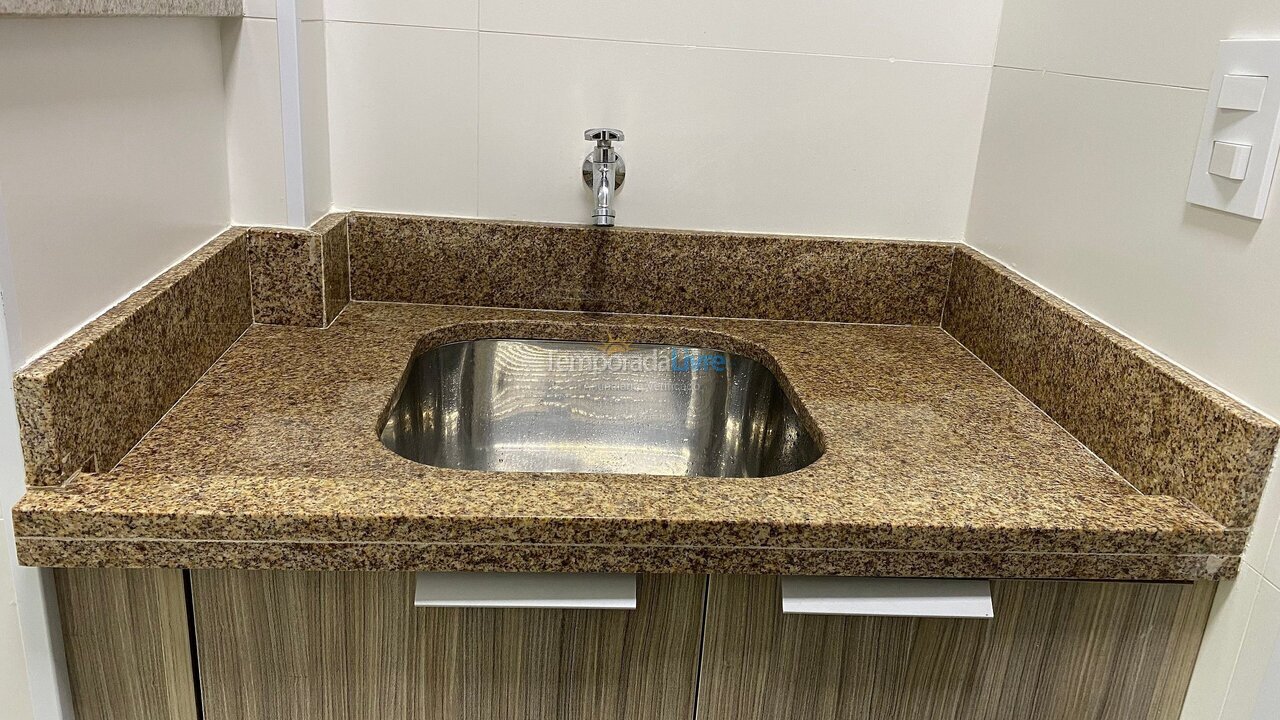 Apartamento para alquiler de vacaciones em Praia Grande (Boqueirão)