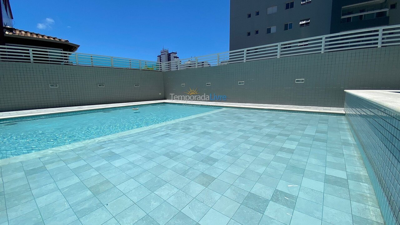 Apartamento para alquiler de vacaciones em Praia Grande (Boqueirão)