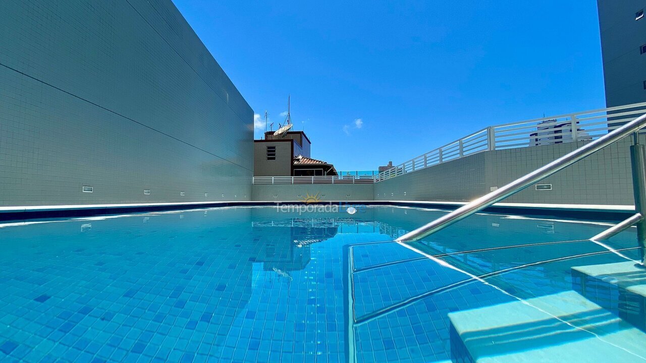 Apartamento para alquiler de vacaciones em Praia Grande (Boqueirão)