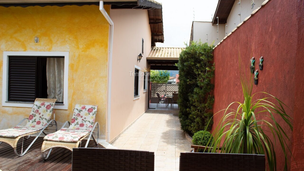 Casa para alquiler de vacaciones em Peruíbe (Ribamar)