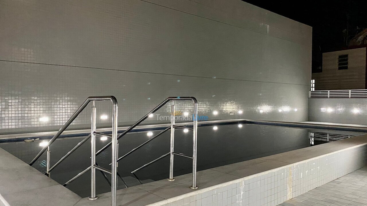 Apartamento para alquiler de vacaciones em Praia Grande (Boqueirão)