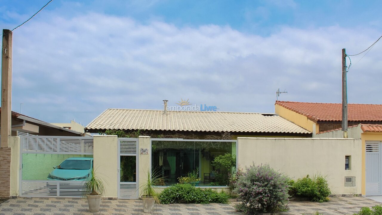 Casa para aluguel de temporada em Peruíbe (Jardim Mar E Sol)