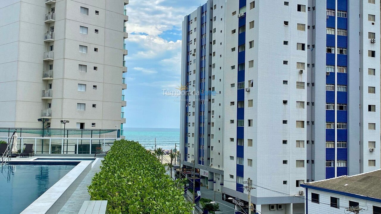Apartamento para alquiler de vacaciones em Praia Grande (Boqueirão)