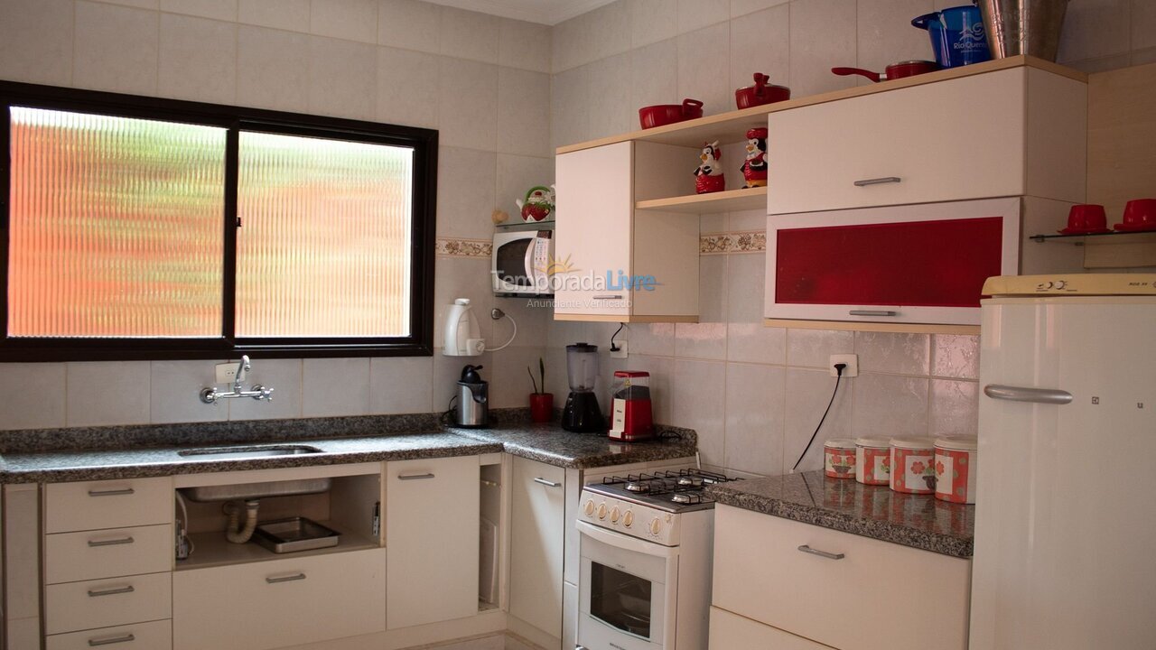 Casa para alquiler de vacaciones em Peruíbe (Ribamar)