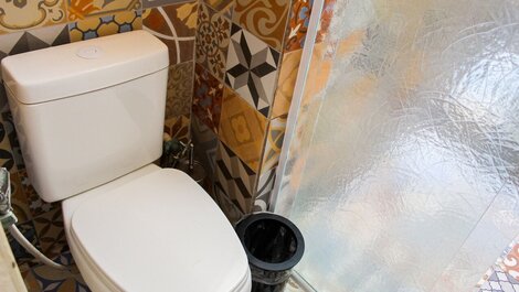 P004 - Casa com 3 dormitórios, churrasqueira e apenas 150m da praia