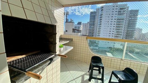 Apartamento para alquilar en Praia Grande - Vila Tupi