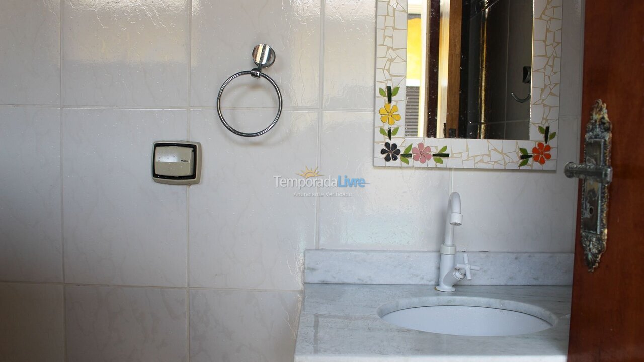 Casa para alquiler de vacaciones em Peruíbe (Ribamar)