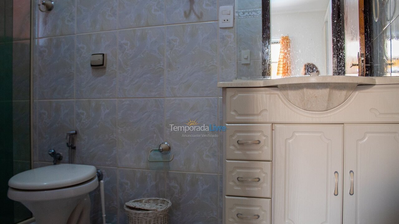 Casa para alquiler de vacaciones em Peruíbe (Ribamar)