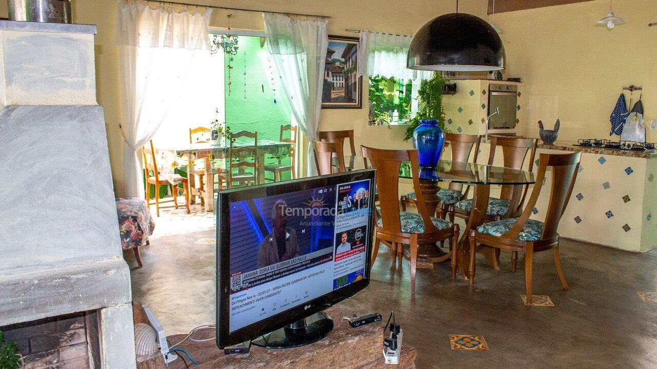 Casa para aluguel de temporada em Peruíbe (Jardim Mar E Sol)