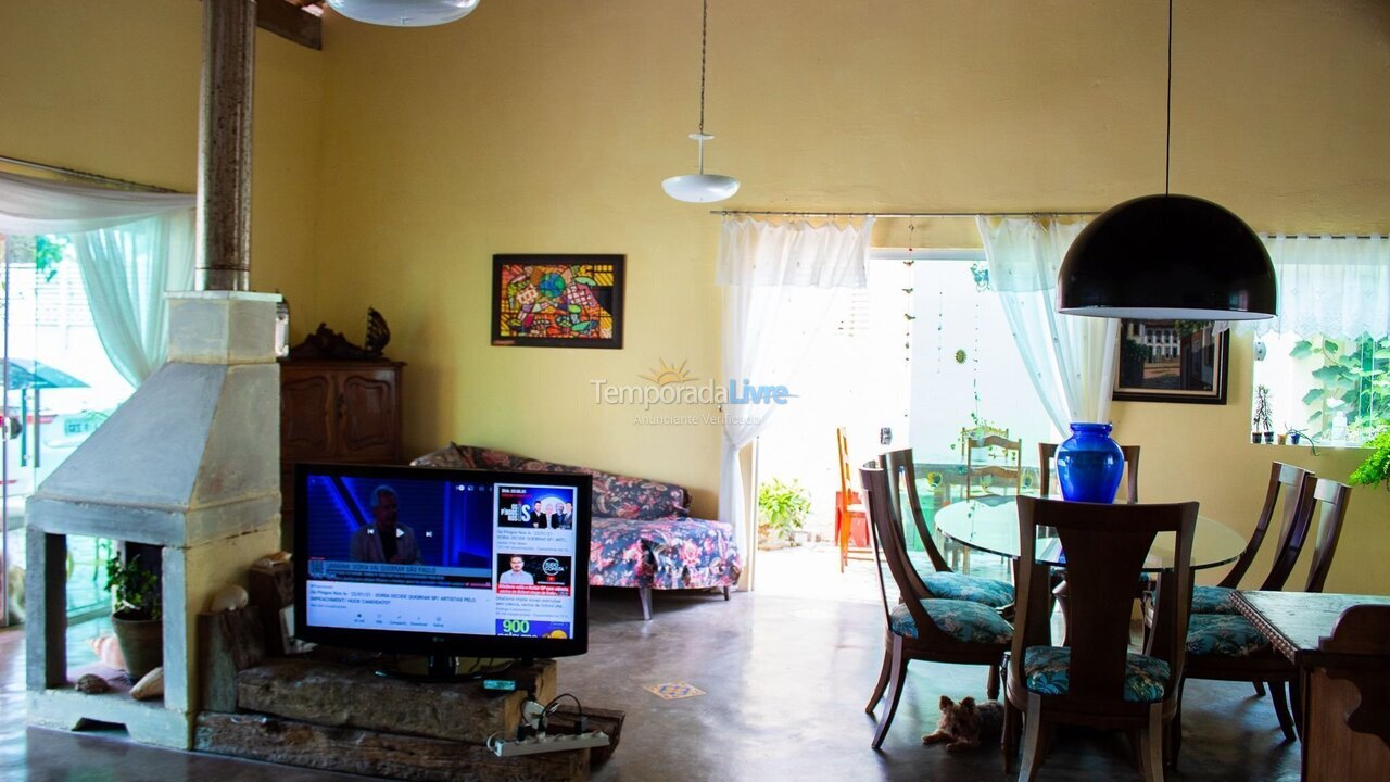 Casa para aluguel de temporada em Peruíbe (Jardim Mar E Sol)