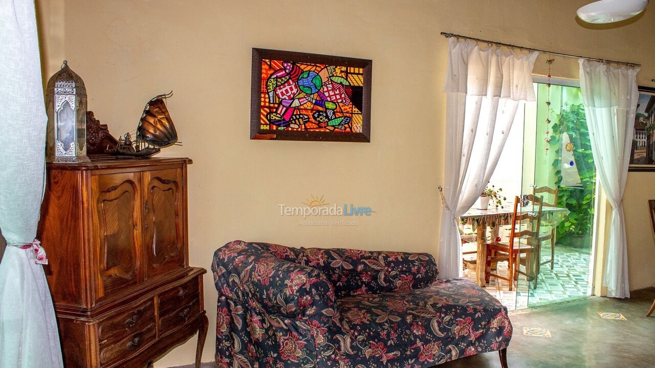 Casa para aluguel de temporada em Peruíbe (Jardim Mar E Sol)