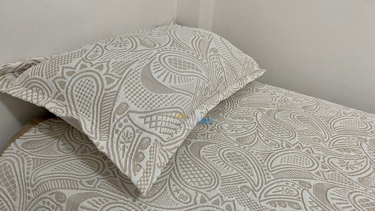 Apartamento para alquiler de vacaciones em Praia Grande (Vila Tupi)